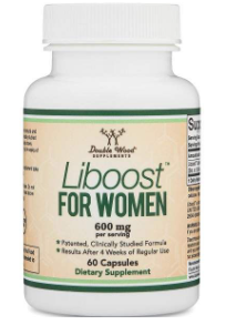 Double Wood Libido Booster for Women