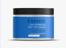 Everest Full Spectrum Gummies