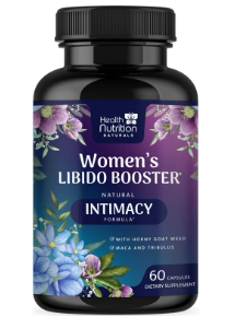 Health Nutrition Libido Booster for Women