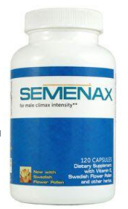 Semenax Best Supplement